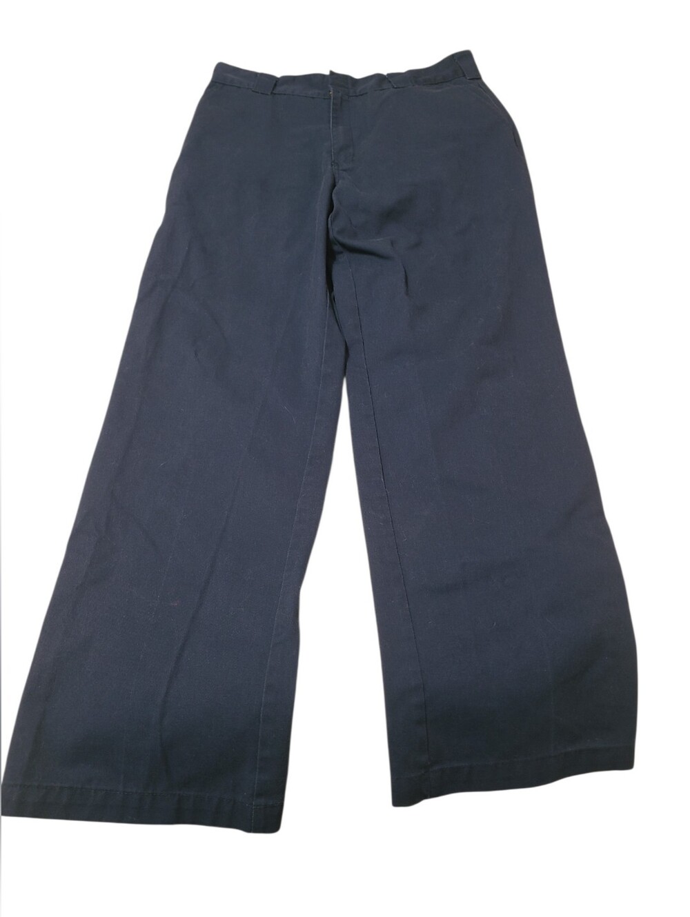 Dickies Dark Navy Work Pants Sz 36 X 34